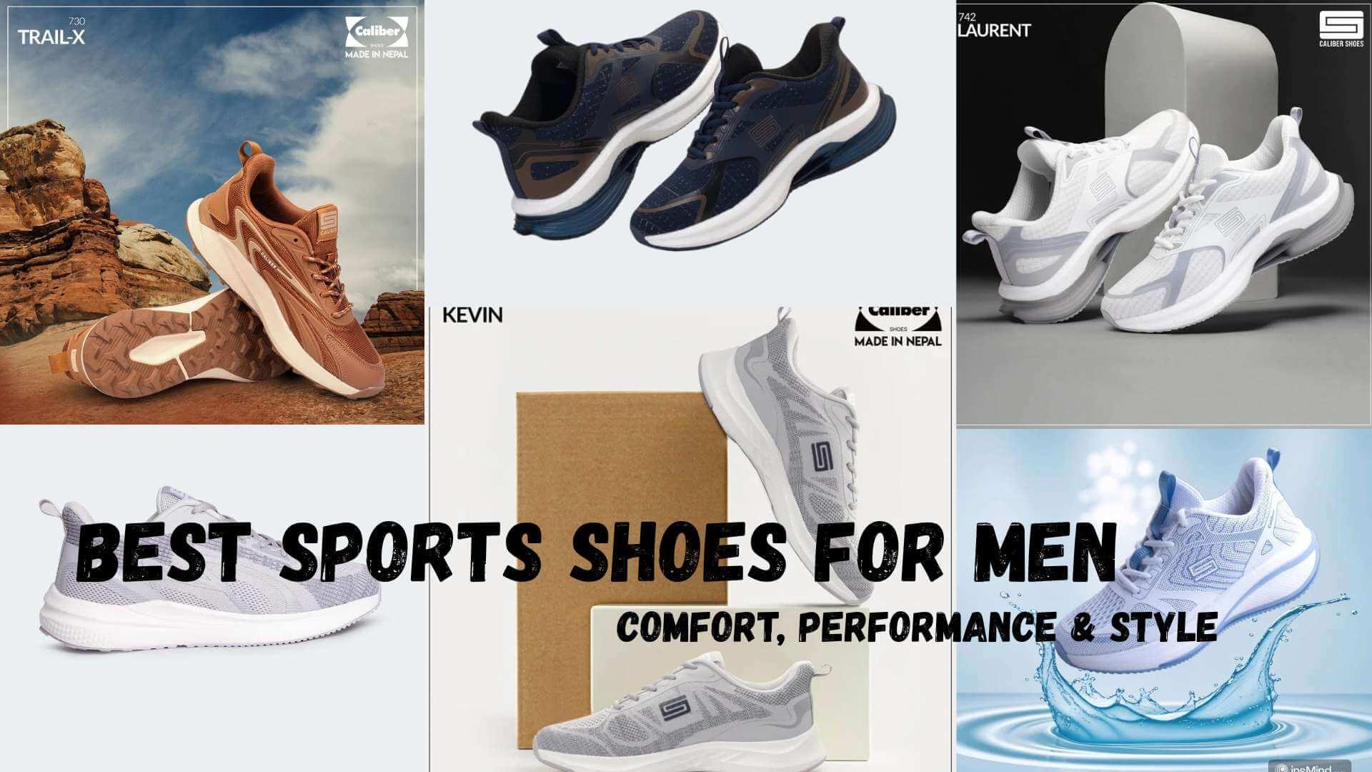 Best Sports Shoes for Men