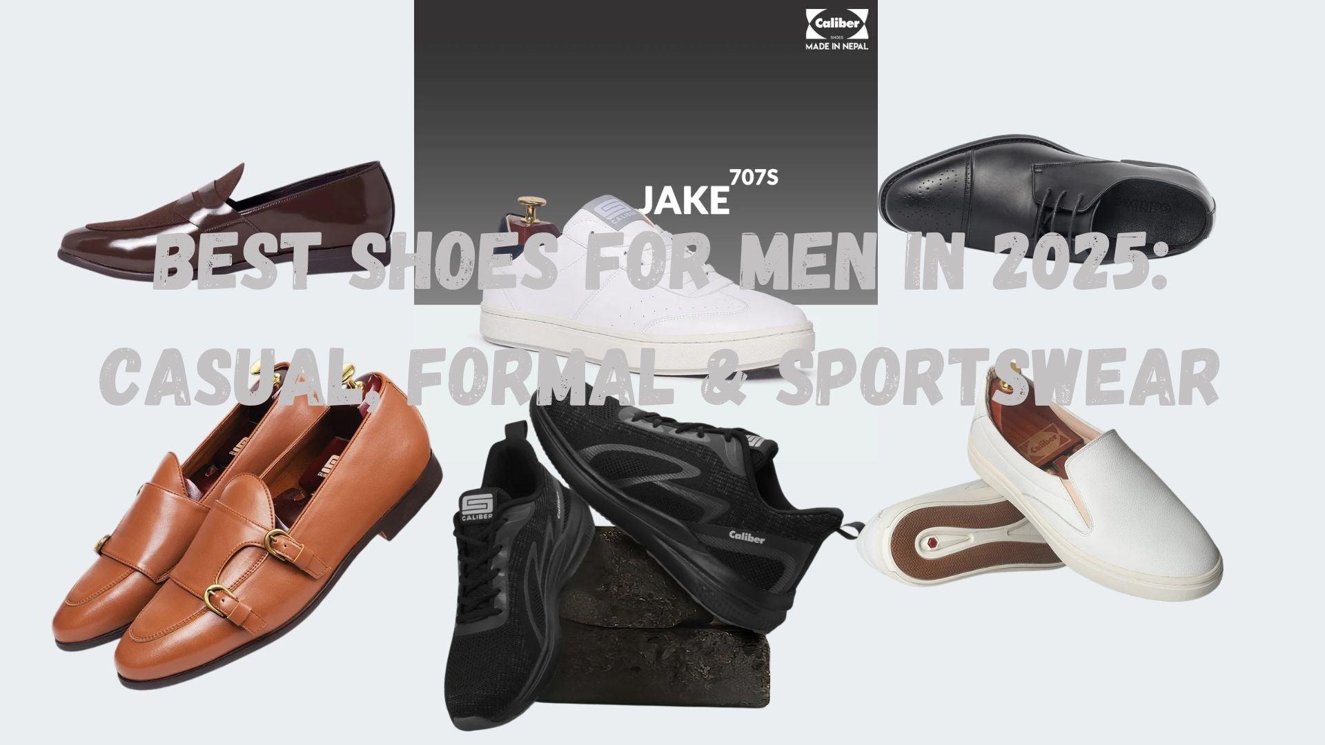 best shoes for men in 2025