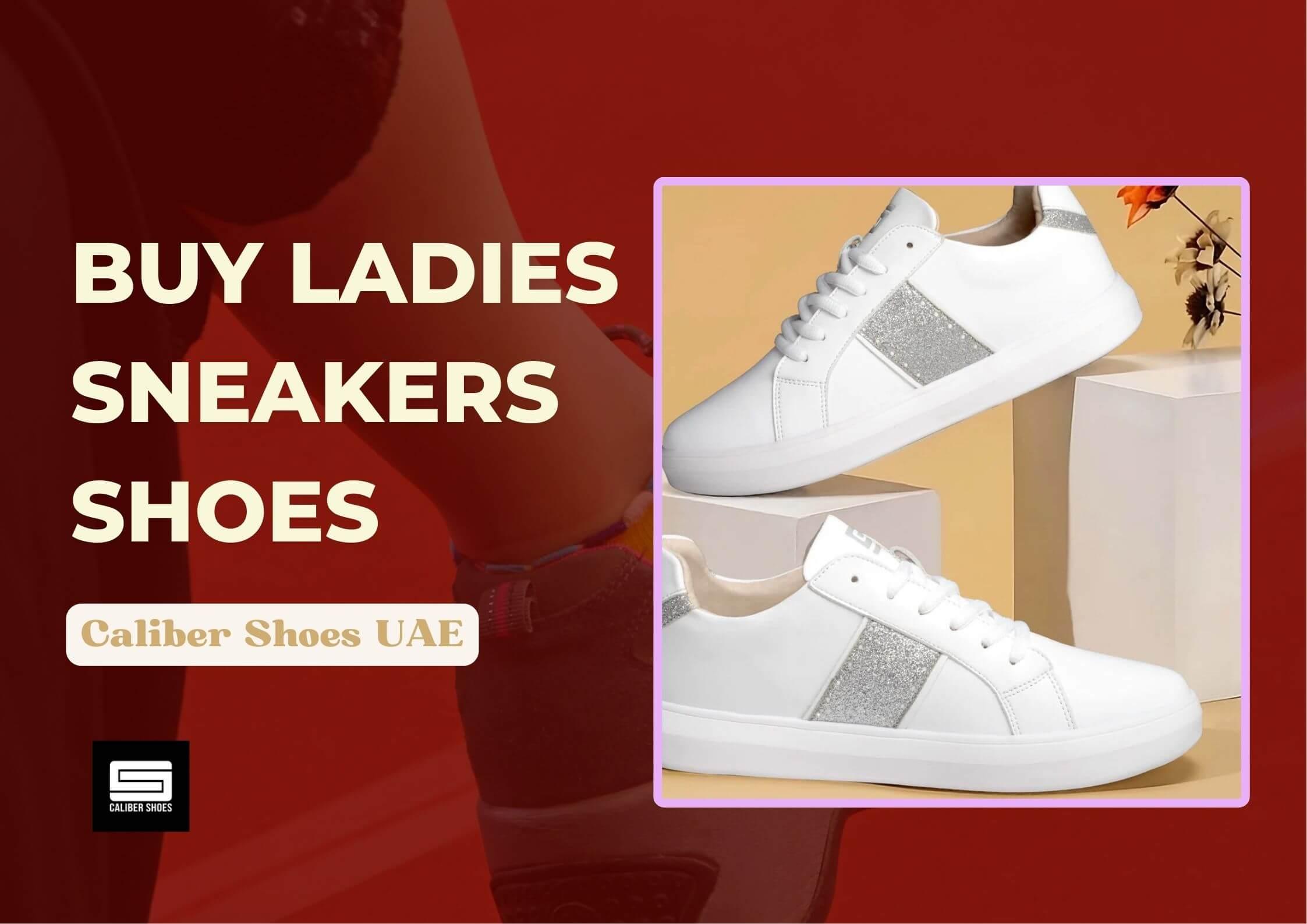 Ladies Sneakers Shoes in Dubai