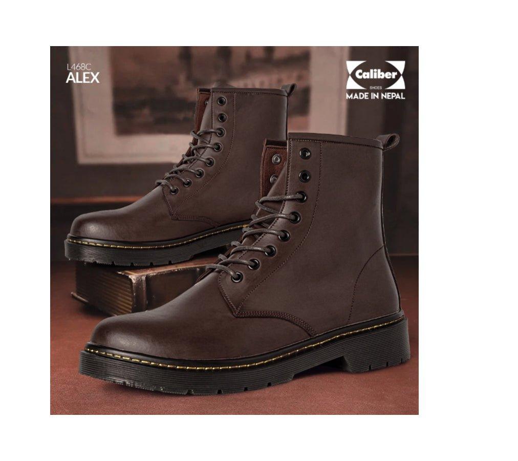 Men Boots - Caliber Shoes
