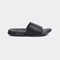 Caliber Shoes Slipper/Slide Black for Men (ELLIOT 302G)