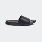 Caliber Shoes Slipper/Slide Black for Men (ELLIOT 302G)