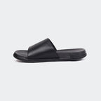 Caliber Shoes Slipper/Slide Black for Men (ELLIOT 302G)