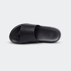 Caliber Shoes Slipper/Slide Black for Men (ELLIOT 302G)
