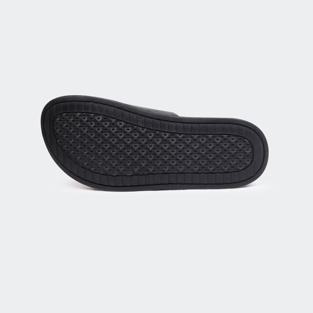 Caliber Slipper/Slide Black For Men ( ELLIOT 302G )