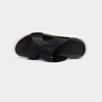 Caliber Shoes Slipper Black for Men (DANDELION 304G)