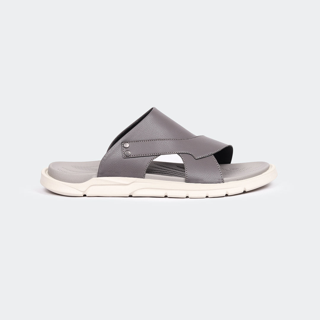 Caliber Slipper Grey For Men ( DANDELION 304G )