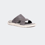 Caliber Shoes Slipper Grey for Men (DANDELION 304G)