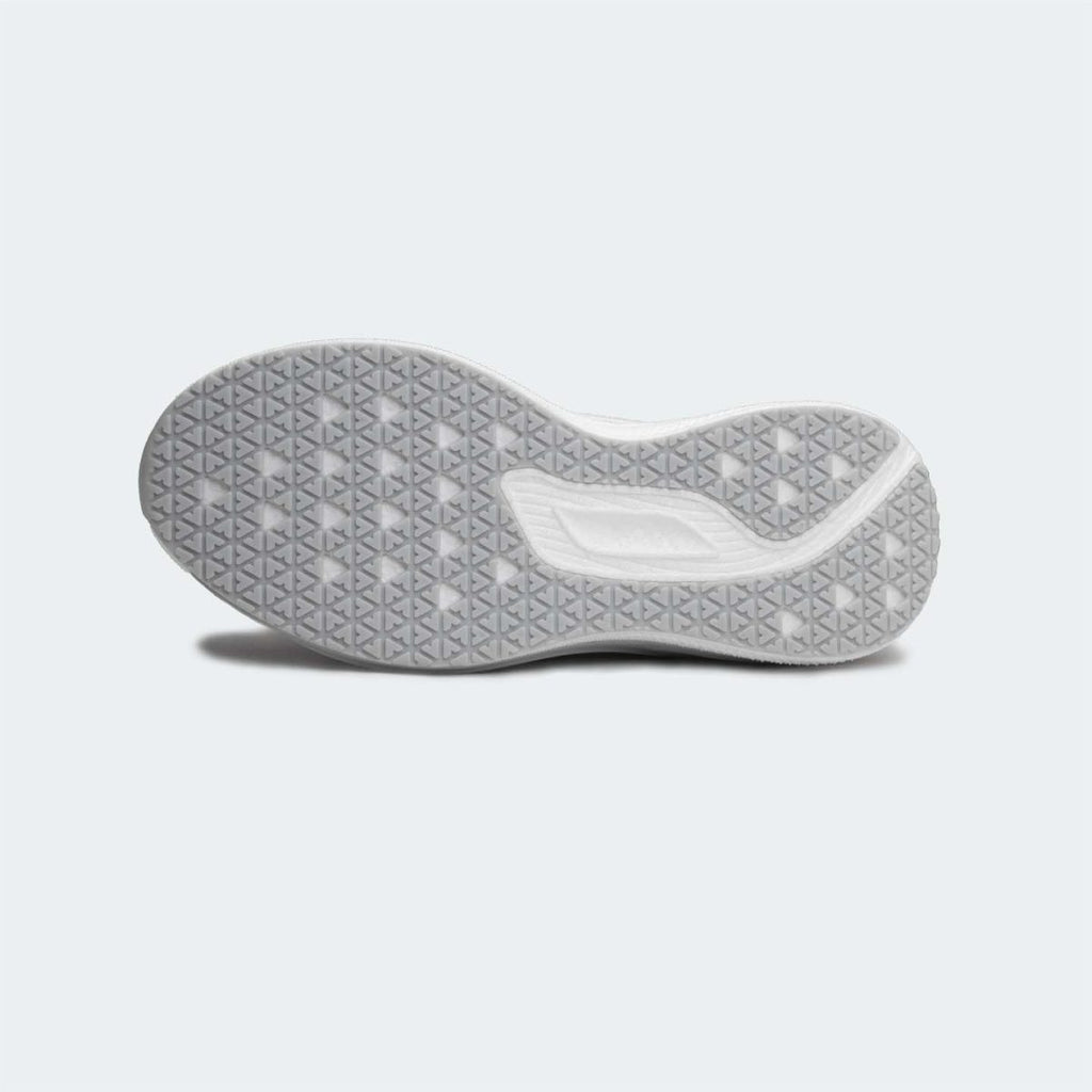 White Sport Shoes For Men ( BRETT 744 )
