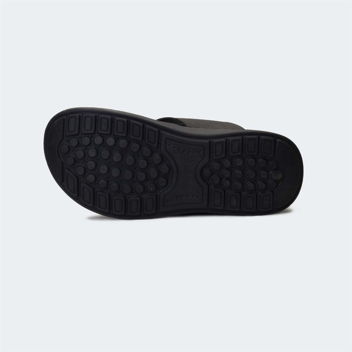 Caliber Shoes Olive Slides for Men ( CRUZ 310SK )