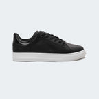 Caliber Shoes Black Casual Sneakers for Men (BRUNOX 577SK)