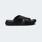Black Slides for Men ( CRUZ 310SK )