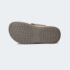 Caliber Shoes Olive Slides for Men (CRUZ 310SK)