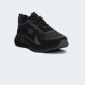 Black Sport Shoes For Women( BRETT 744 )