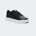 Black Casual Sneakers for Men (BRUNOX 577SK)