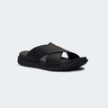Black Slides for Men ( CRUZ 310SK )