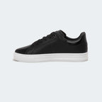 Caliber Shoes Black Casual Sneakers for Men (BRUNOX 577SK)