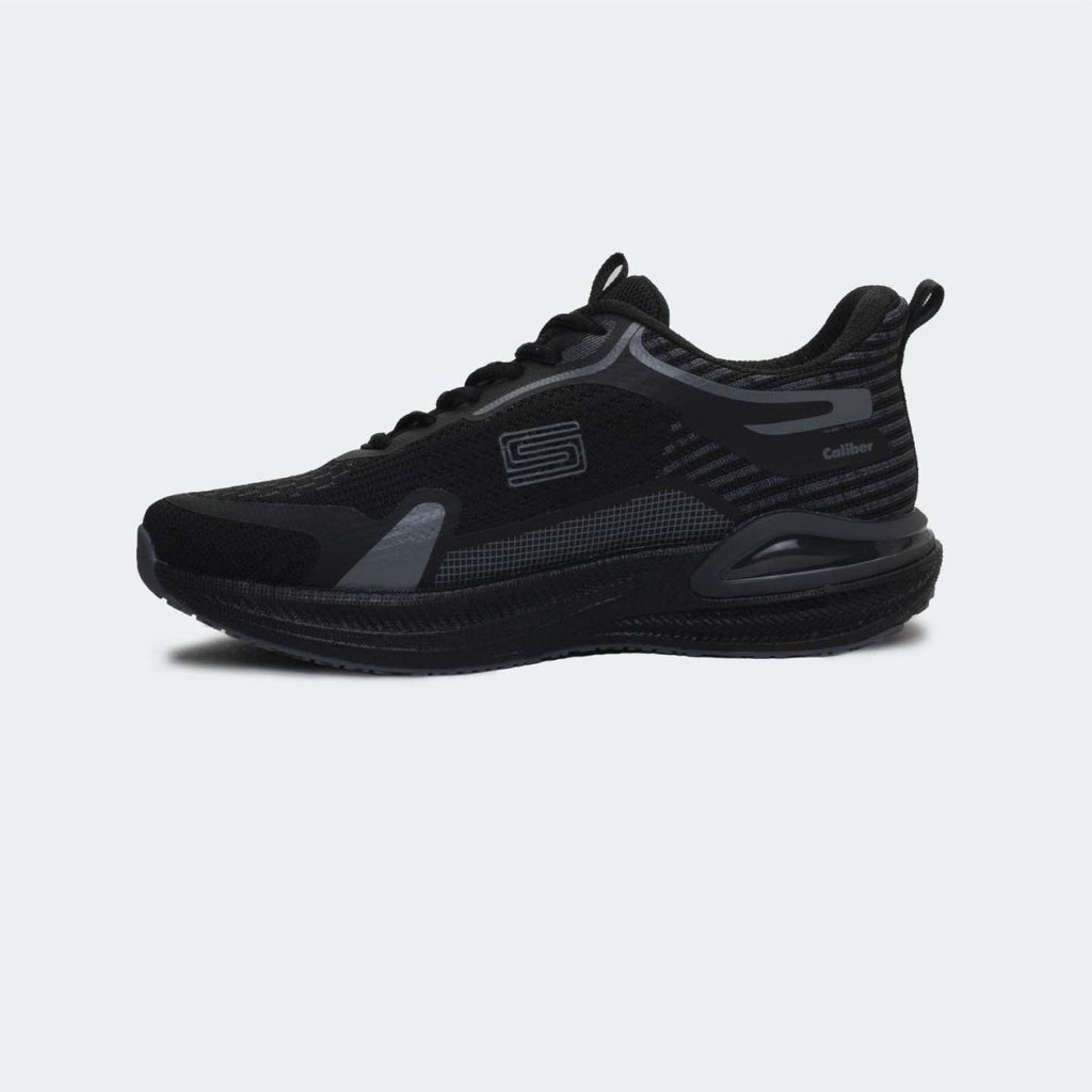 Black Sport Shoes For Women( BRETT 744 )