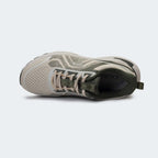 Caliber Shoes Beige/Olive Sport Shoes for Men (STRYDE 749)