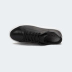 Caliber Shoes Black Casual Sneakers for Men (BRUNOX 577SK)