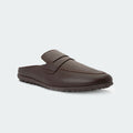 Caliber Shoes Coffee Mules for Men (CEDRIC 532C)