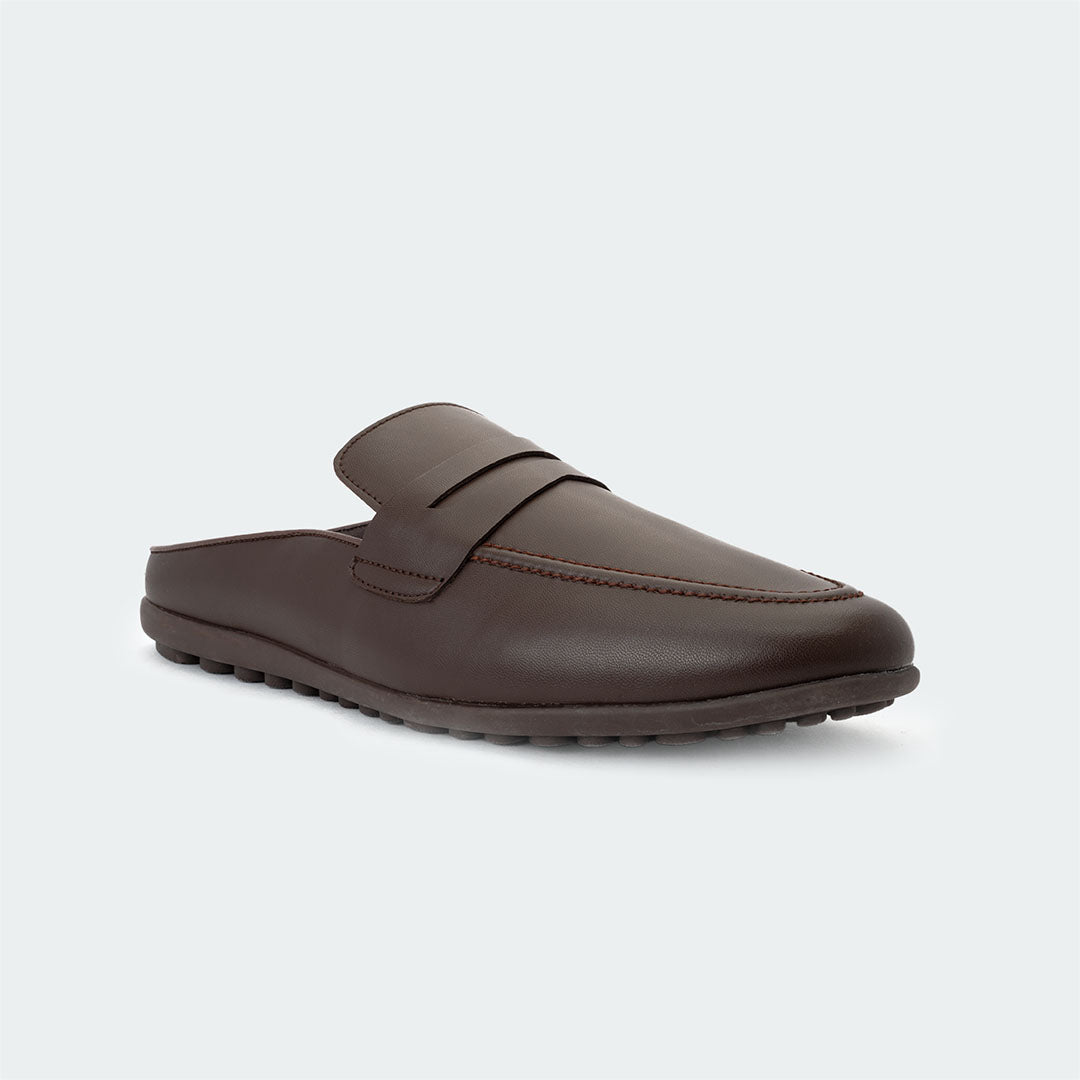 Coffee Mules for Men (CEDRIC 532C)