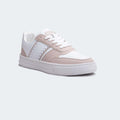 Light Pink Casual Sneakers For Women ( JULIO 563.W )