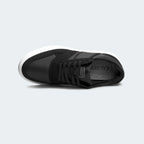 Caliber Shoes Light Black Casual Sneakers for Women (JULIO 563.W)
