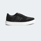 Caliber Shoes Light Black Casual Sneakers for Women (JULIO 563.W)