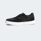 Caliber Shoes Light Black Casual Sneakers for Women (JULIO 563.W)