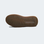 Caliber Shoes Coffee Casual Sneakers for Men (EDIN 602C)