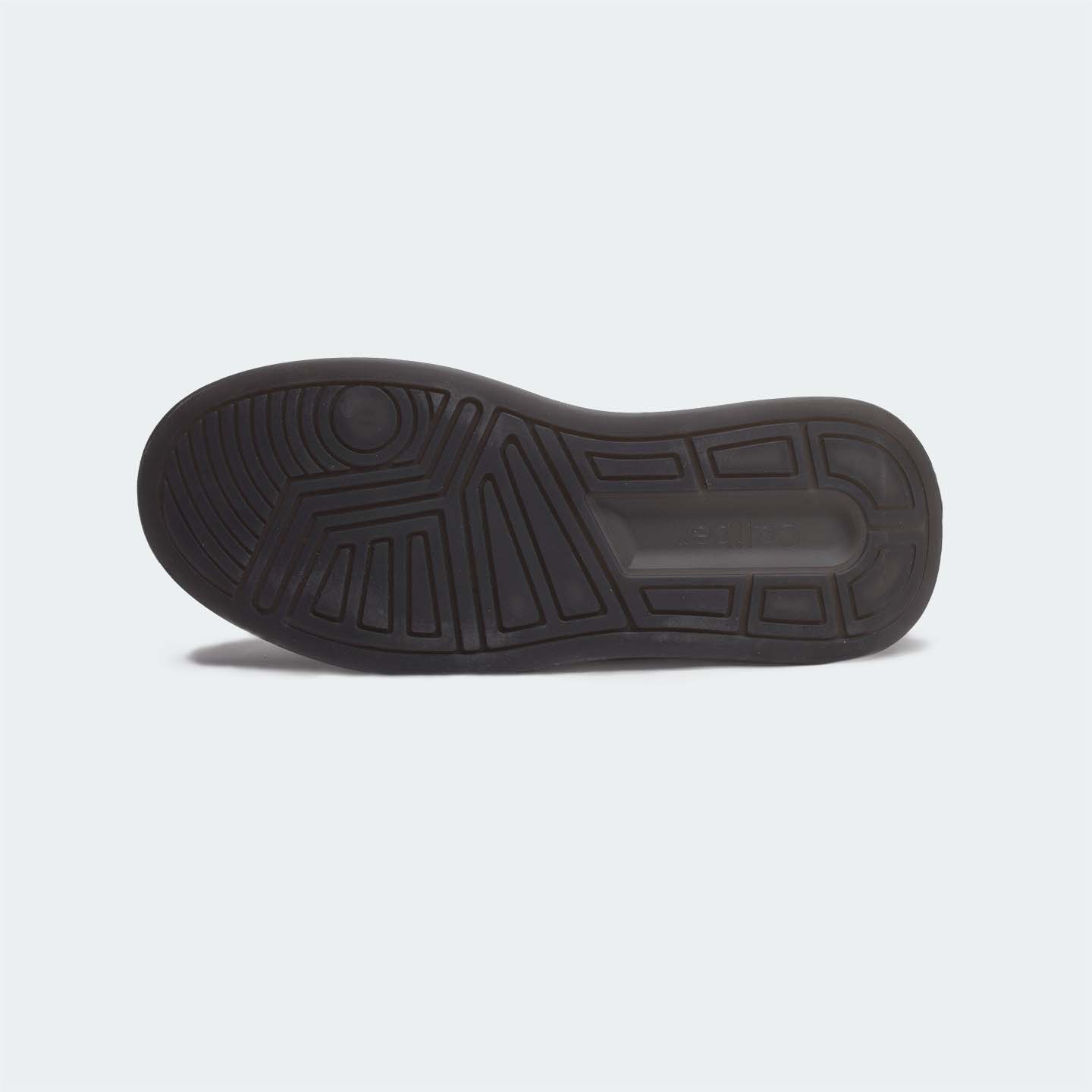 Caliber Shoes White Casual Sneakers For Men ( EDIN 602.M )