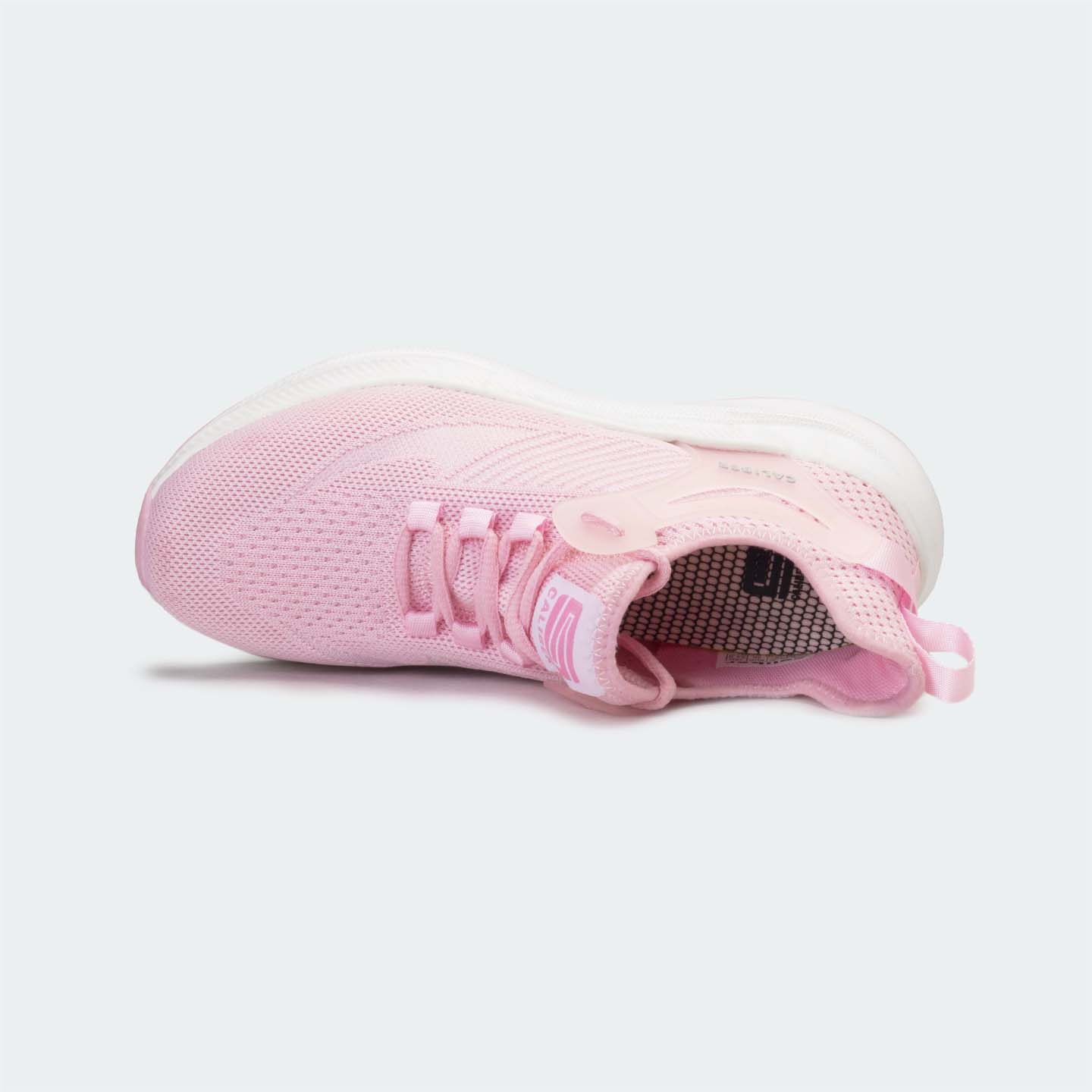 Blush Sport Shoes for Women (Nico 737)