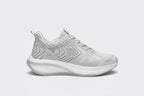 Light Grey Sport Shoes For Women/Men (Skyler 740)
