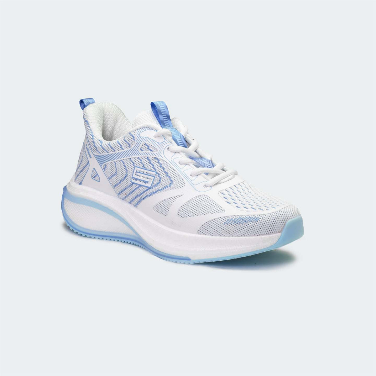 Caliber Shoes Sky Sport Shoes for Women (Skyler 740) - Caliber Shoes
