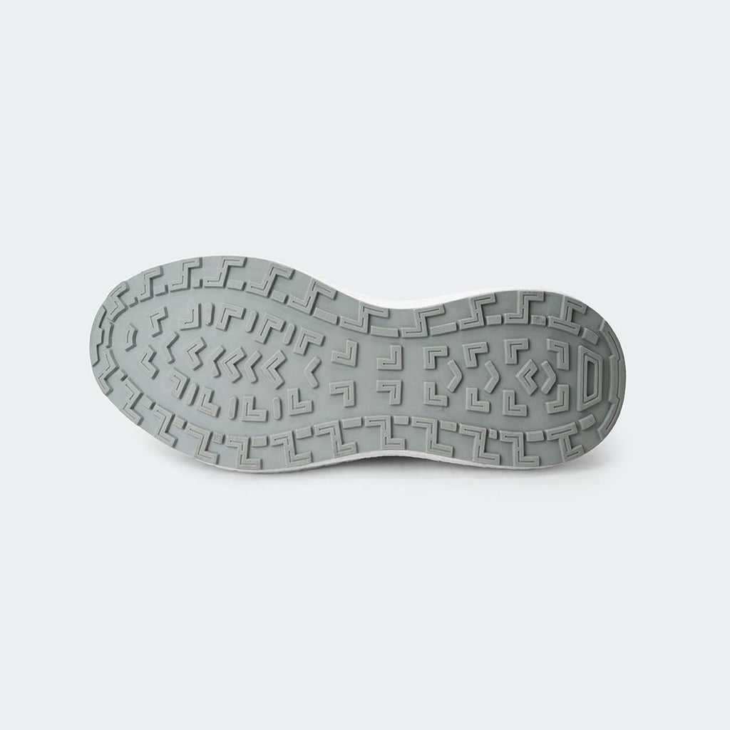 Lt Grey Sport Shoes for Men/Women ( Flyod 741)