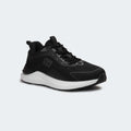 Black Sport Shoes for Men/Women (Flyod 741)