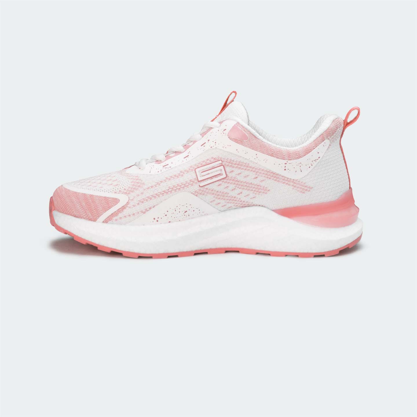 Pink Sport Shoes for Women ( Flyod 741W)