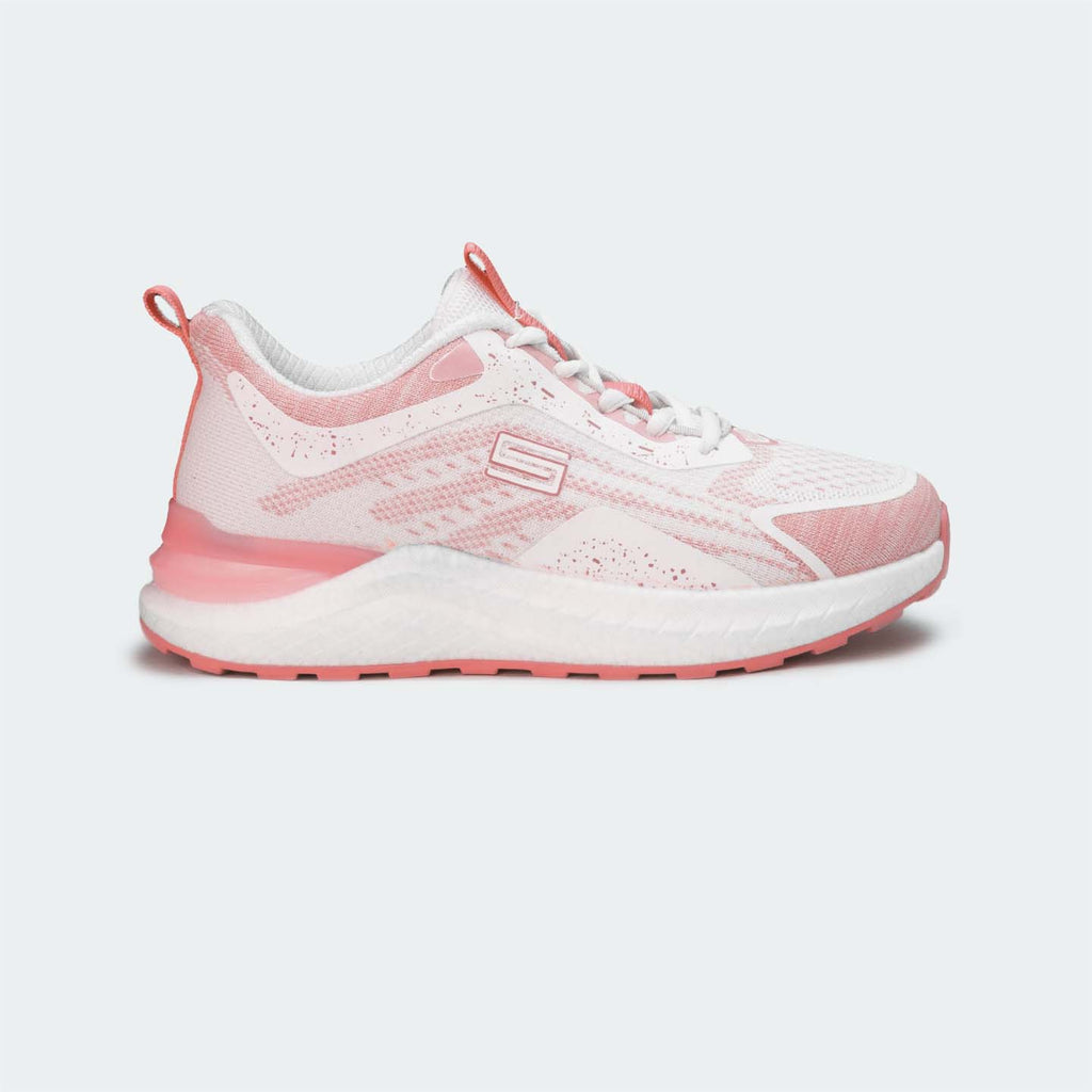 Pink Sport Shoes for Women ( Flyod 741W)