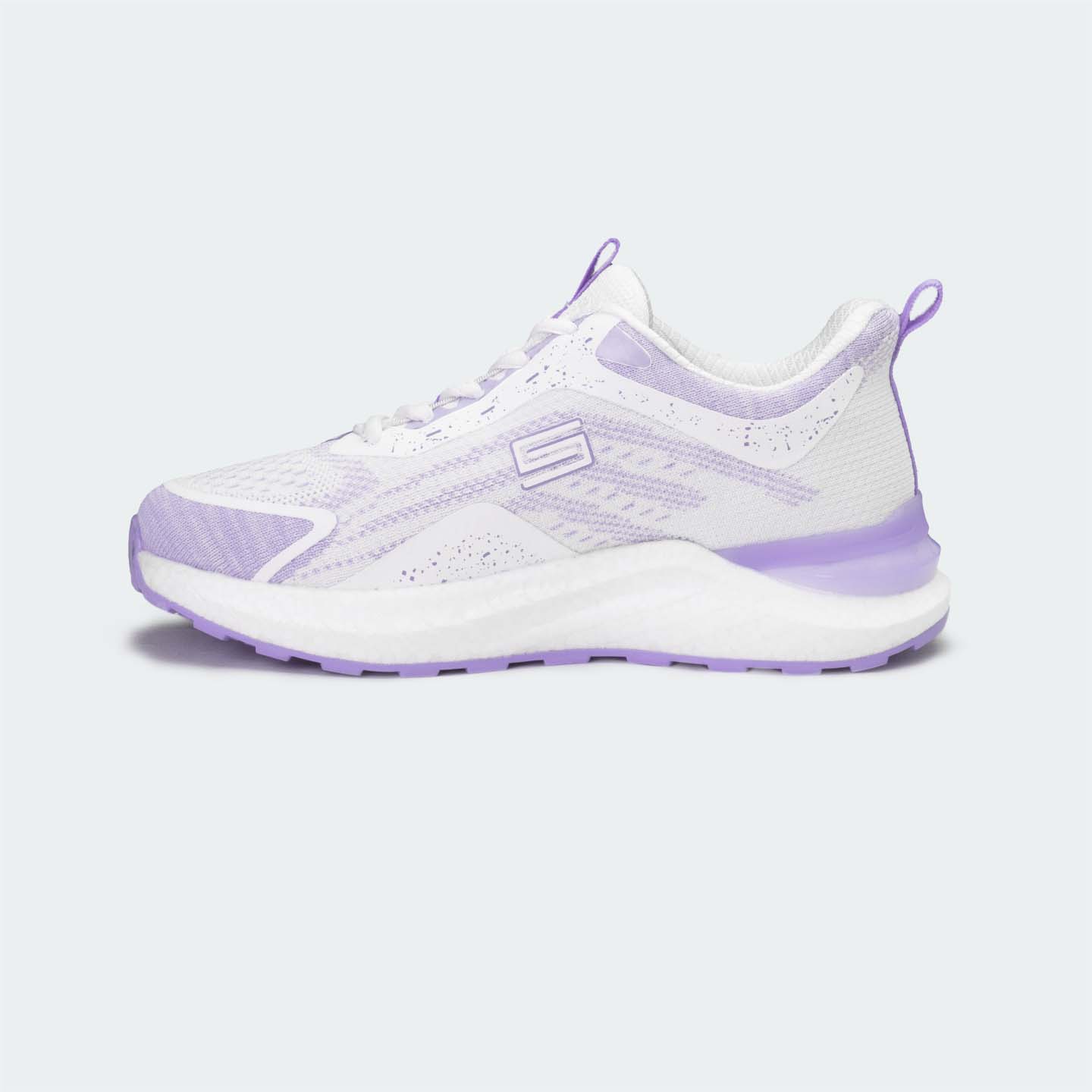 Lavender Sport Shoes for Women (Flyod 741W)