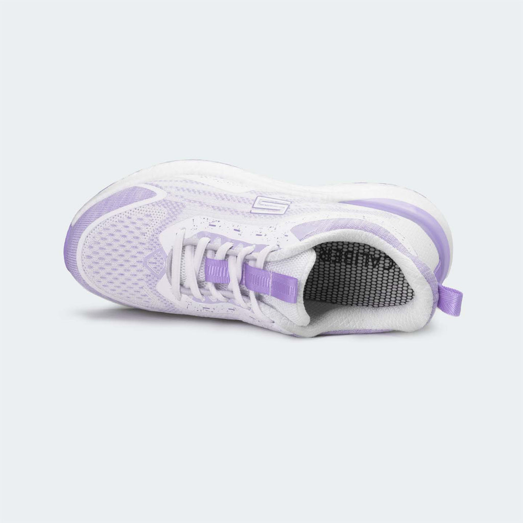 Lavender Sport Shoes for Women (Flyod 741W)