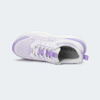 Caliber Shoes Lavender Sport Shoes for Women (Flyod 741W)