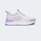 Caliber Shoes Lavender Sport Shoes for Women (Flyod 741W)