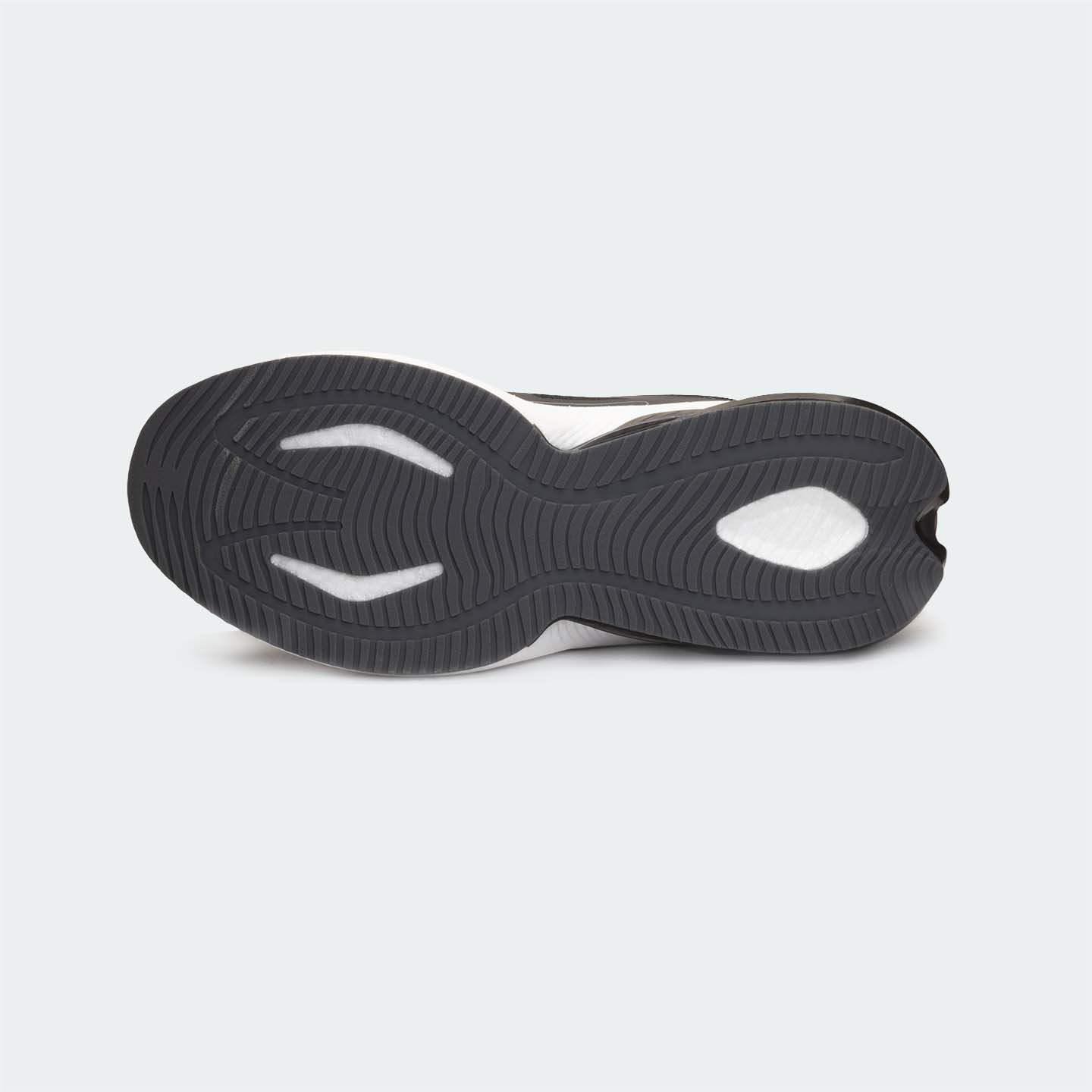 Caliber Shoes Black Sport Shoes for Men/Women (Laurent 742)