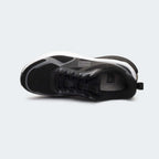 Black Sport Shoes for Men/Women (Laurent 742)