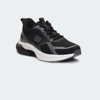Black Sport Shoes for Men/Women (Laurent 742)