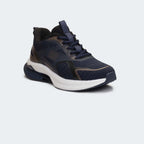 Navy Sport Shoes for Men/Women (Laurent 742)