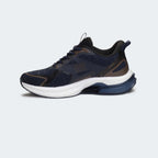 Navy Sport Shoes for Men/Women (Laurent 742)