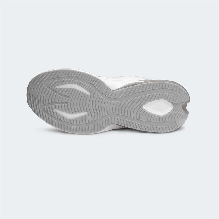 Caliber Shoes White Sport Shoes for Men/Women (Laurent 742)