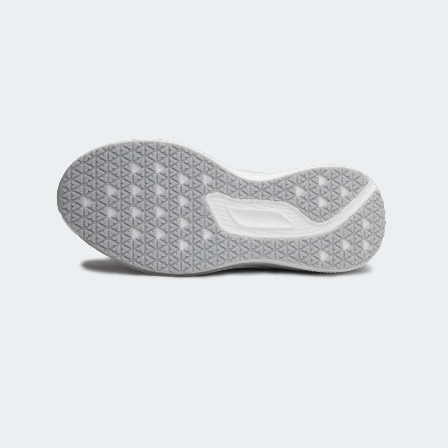 Caliber Shoes White Sport Shoes For Men ( BRETT 744 )